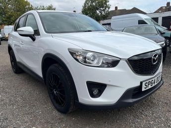 Mazda CX5 2.2 SKYACTIV-D SE-L 4WD Euro 6 (s/s) 5dr