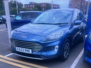 Ford Kuga 1.5T EcoBoost Titanium Edition Euro 6 (s/s) 5dr