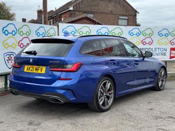 BMW 3 Series 3.0 M340i MHT Touring Auto xDrive Euro 6 (s/s) 5dr