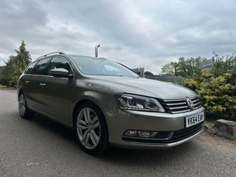 Volkswagen Passat 2.0 TDI BlueMotion Tech Executive Style Euro 5 (s/s) 5dr