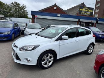 Ford Focus 1.6 Zetec Powershift Euro 5 5dr