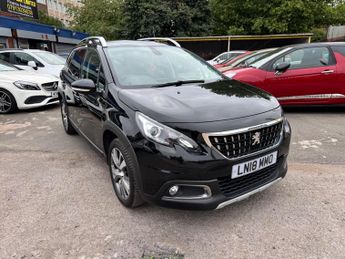 Peugeot 2008 1.2 PureTech Allure Euro 6 (s/s) 5dr