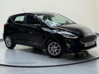 Ford Fiesta 1.1 Ti-VCT Zetec Euro 6 (s/s) 5dr