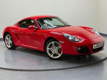 Porsche Cayman 2.9 987 PDK 2dr
