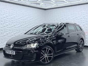 Volkswagen Golf TDi 2.0 TDI BlueMotion Tech GTD (Nav) Euro 6 (s/s) 5dr