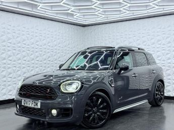 MINI Countryman 2.0 Cooper S Auto ALL4 Euro 6 (s/s) 5dr
