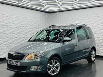 Skoda Roomster 1.6 TDI SE Plus Euro 5 5dr