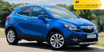 Vauxhall Mokka 1.4i Turbo SE Auto 2WD Euro 6 5dr