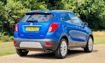 Vauxhall Mokka 1.4i Turbo SE Auto 2WD Euro 6 5dr