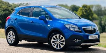 Vauxhall Mokka 1.4i Turbo SE Auto 2WD Euro 6 5dr