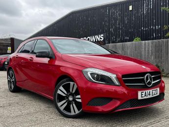 Mercedes A Class 1.8 A200 CDI Sport Euro 5 (s/s) 5dr