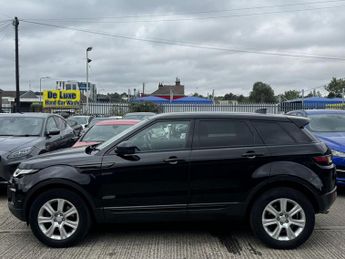 Land Rover Range Rover Evoque 2.0 TD4 SE Tech Auto 4WD Euro 6 (s/s) 5dr