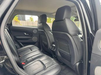Land Rover Range Rover Evoque 2.0 TD4 SE Tech Auto 4WD Euro 6 (s/s) 5dr