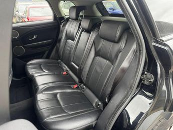 Land Rover Range Rover Evoque 2.0 TD4 SE Tech Auto 4WD Euro 6 (s/s) 5dr