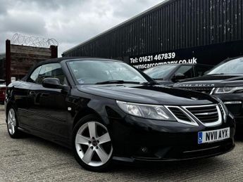 Saab 9 3 1.8T Linear SE Euro 5 2dr