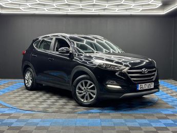 Hyundai Tucson 1.7 CRDi Blue Drive SE Nav Euro 6 (s/s) 5dr