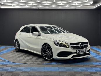 Mercedes A Class 1.6 A160 AMG Line (Premium) Euro 6 (s/s) 5dr
