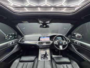 BMW X5 3.0 30d M Sport Auto xDrive Euro 6 (s/s) 5dr