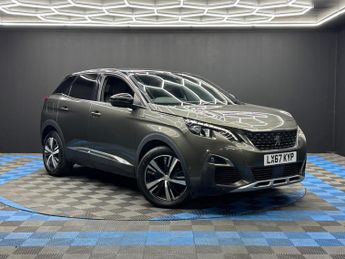 Peugeot 3008 1.6 THP GT Line EAT Euro 6 (s/s) 5dr