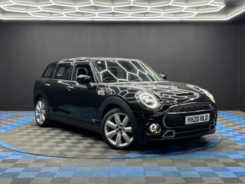 MINI Clubman 2.0 Cooper S Exclusive Steptronic Euro 6 (s/s) 6dr