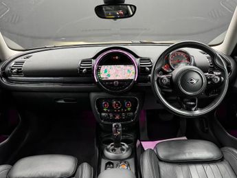 MINI Clubman 2.0 Cooper S Exclusive Steptronic Euro 6 (s/s) 6dr