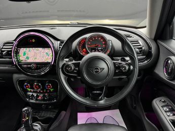 MINI Clubman 2.0 Cooper S Exclusive Steptronic Euro 6 (s/s) 6dr