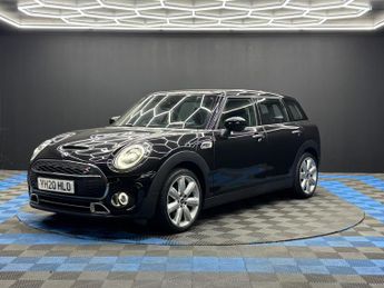MINI Clubman 2.0 Cooper S Exclusive Steptronic Euro 6 (s/s) 6dr