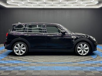 MINI Clubman 2.0 Cooper S Exclusive Steptronic Euro 6 (s/s) 6dr