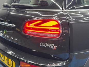 MINI Clubman 2.0 Cooper S Exclusive Steptronic Euro 6 (s/s) 6dr