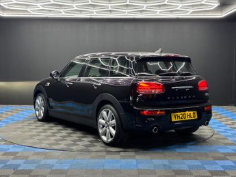 MINI Clubman 2.0 Cooper S Exclusive Steptronic Euro 6 (s/s) 6dr