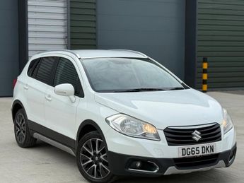Suzuki S-Cross 1.6 SZ-T Euro 6 5dr