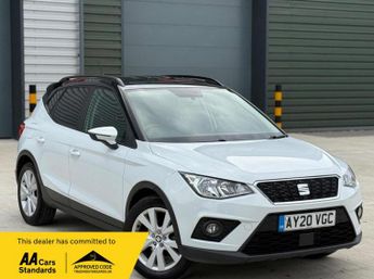 SEAT Arona 1.0 TSI SE Technology Euro 6 (s/s) 5dr