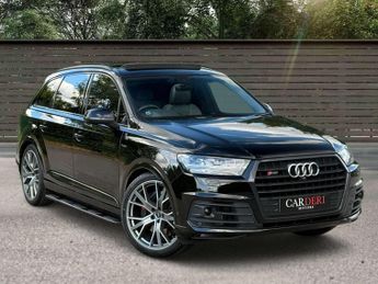 Audi Q7 4.0 SQ7 Vorsprung TDI Quattro Auto 4WD 5dr