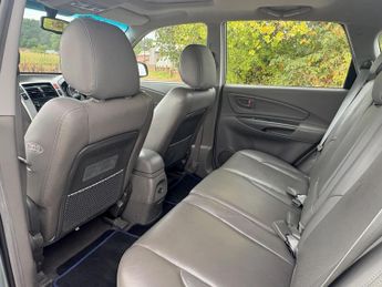 Hyundai TUCSON 2.0 CRTD CDX 5dr