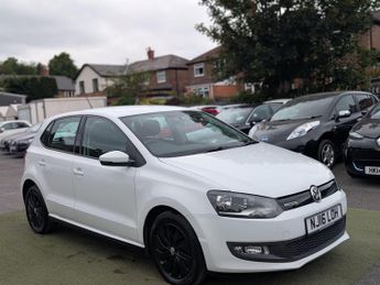 Volkswagen Polo 1.0 TSI BlueMotion Tech BlueMotion Euro 6 (s/s) 5dr