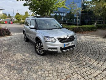Skoda Yeti 2.0 TDI Laurin & Klement Outdoor DSG 4WD Euro 6 (s/s) 5dr