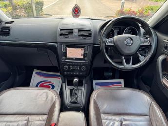 Skoda Yeti 2.0 TDI Laurin & Klement Outdoor DSG 4WD Euro 6 (s/s) 5dr