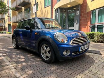 MINI Hatch 1.4 One Euro 4 3dr
