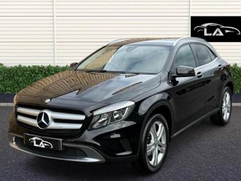 Mercedes GLA 2.1 GLA200d Sport 7G-DCT Euro 6 (s/s) 5dr