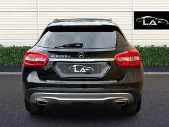 Mercedes-Benz GLA 2.1 GLA200d Sport 7G-DCT Euro 6 (s/s) 5dr