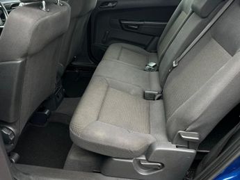 Vauxhall Zafira 1.6 Life Euro 4 5dr