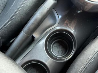 Nissan Juke 1.6 Tekna XTRON Euro 6 5dr
