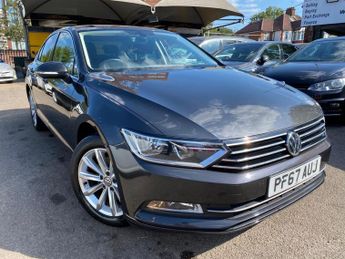 Volkswagen Passat 1.4 TSI SE Business DSG Euro 6 (s/s) 4dr