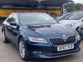 Skoda Superb 1.4 TSI ACT SE L Executive DSG Euro 6 (s/s) 5dr