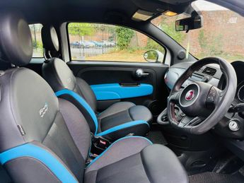 Fiat 500 1.2 S Dualogic Euro 6 (s/s) 3dr