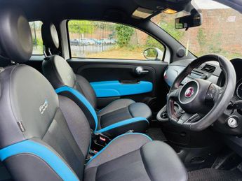 Fiat 500 1.2 S Dualogic Euro 6 (s/s) 3dr