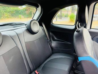 Fiat 500 1.2 S Dualogic Euro 6 (s/s) 3dr