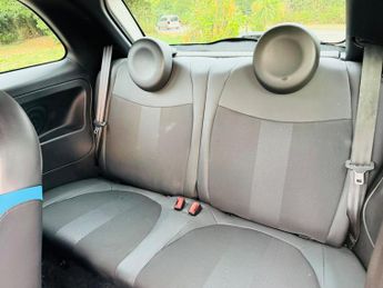 Fiat 500 1.2 S Dualogic Euro 6 (s/s) 3dr