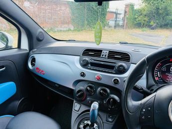 Fiat 500 1.2 S Dualogic Euro 6 (s/s) 3dr