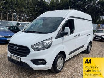 Ford Transit 2.0 300 EcoBlue Trend L2 H2 Euro 6 (s/s) 5dr